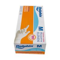 Dolphin Lateks Muayene Eldiveni Pudrasız Medium