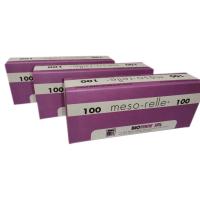 Meso-Relle Mezoterapi İğnesi 30G 6MM