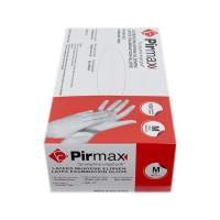 Pirmax Vinil  Muayene Eldiveni Pudrasız Medium (10 Pk)